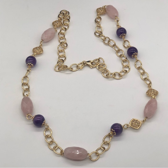 Bronze Italia Necklace - Picture 6 of 9